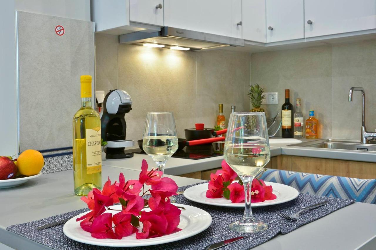 דירות Análipsis Casa Margarita מראה חיצוני תמונה