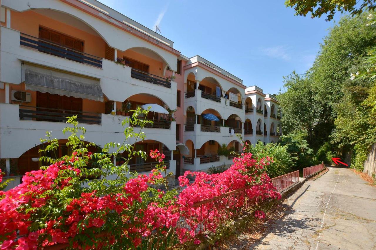דירות Análipsis Casa Margarita מראה חיצוני תמונה