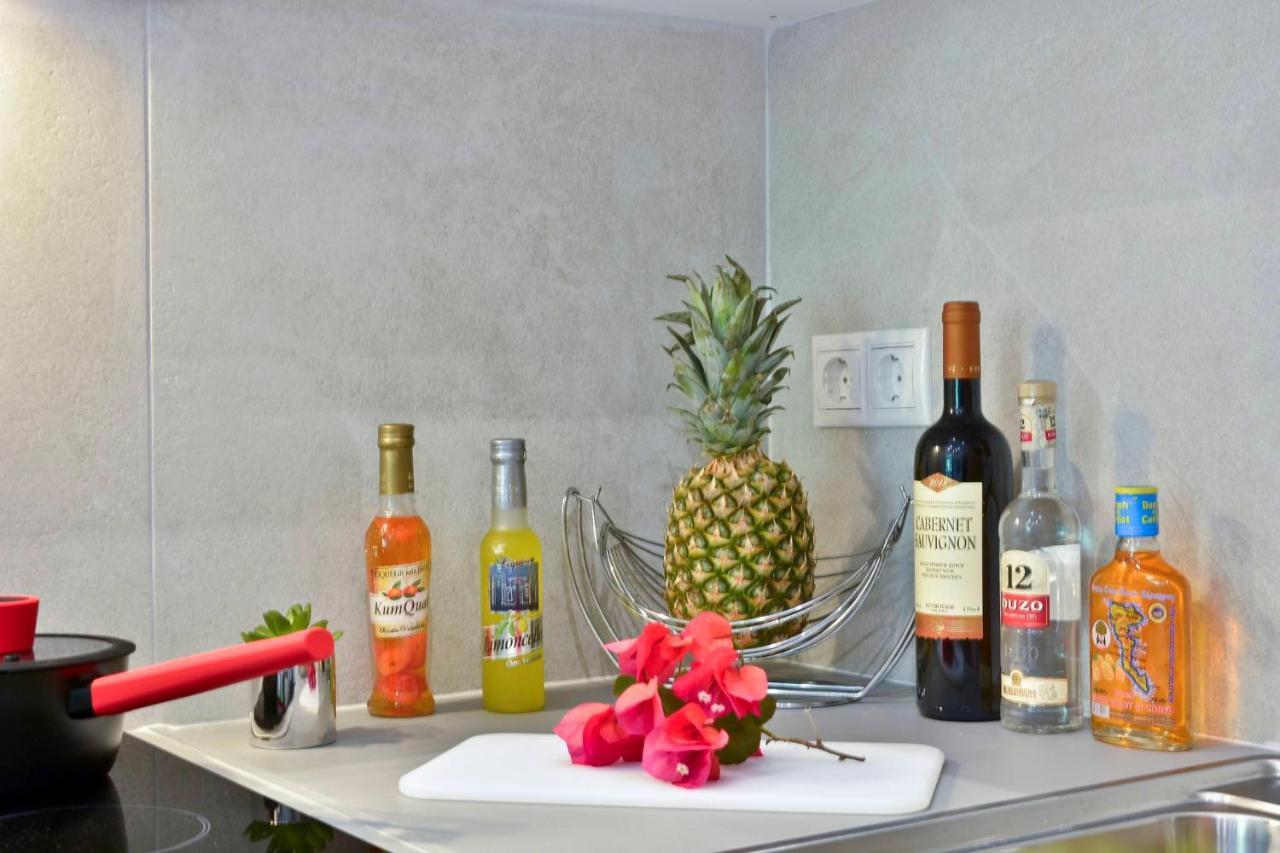 דירות Análipsis Casa Margarita מראה חיצוני תמונה