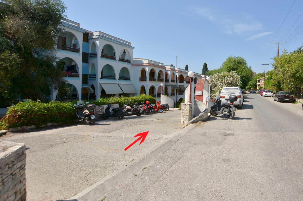 דירות Análipsis Casa Margarita מראה חיצוני תמונה