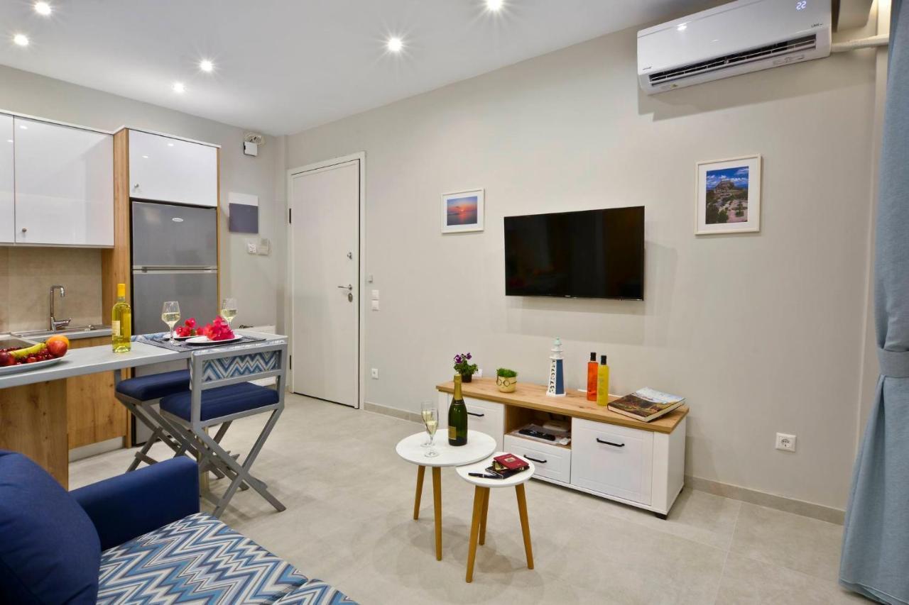 דירות Análipsis Casa Margarita מראה חיצוני תמונה