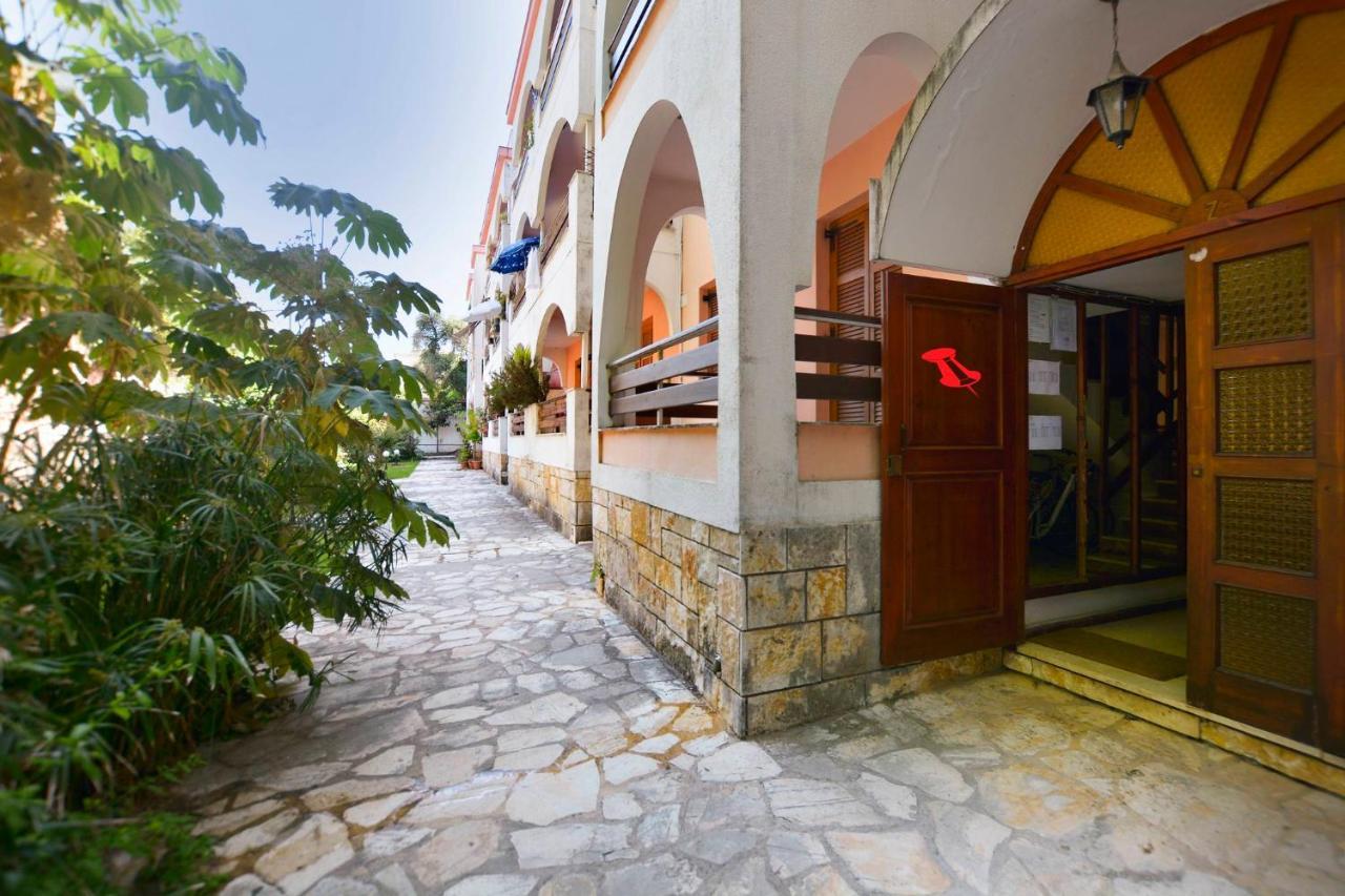 דירות Análipsis Casa Margarita מראה חיצוני תמונה